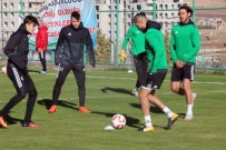 TANDOĞAN - Şanlıurfaspor, Zonguldak Kömürspor Maçına Hazırlanıyor