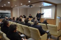 İŞ SAĞLIĞI - SASKİ'den iş sağlığı ve güvenliği eğitim semineri