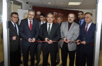 MUSTAFA ŞAHİN - Selçuk'ta 'Harflerin Dili' Sergisi Açıldı