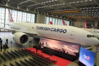 KARGO UÇAĞI - THY Kargo İlk Boeing 777 Kargo Uçağını Teslim Aldı