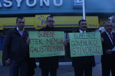 Türk Haber-Sen'den PTT Şubelerinin Artırılmasına Tepki
