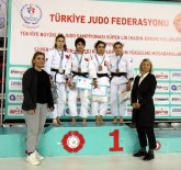 ŞENYAYLA - Türkiye Büyükler Ferdi Judo Şampiyonası Antalya'da Başladı