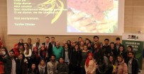 TOPRAK GÜNÜ - Uşak Üniversitesi'nde 'Gençlik, Gelecek Ve Girişimcilik' Söyleşisi