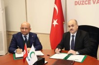 ZÜLKIF DAĞLı - Valilik İle Yeşilay Arasında Bağımlılık Protokolü İmzalandı