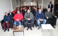 TANDOĞAN - Van Arıcılar Birliğinden Değerlendirme Toplantısı