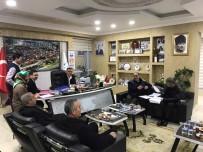 VEZIRHAN - Vezirhan Belediyesi Meclis Toplantısı