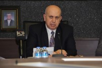 BÜYÜME ORANI - Yamanyılmaz Açıklaması 'Mersin'de Balık Çiftlikleri Kuracak Firmalar Kendilerini İyi İfade Edemiyor'