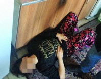 KıSKANÇLıK - Yemek Yapan Eşini Bıçaklayıp Kendini İhbar Etti