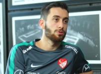 WOLFSBURG - Yunus Mallı'dan 'Kudüs' Paylaşımı