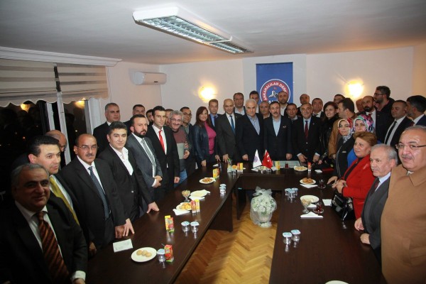 AHİD'den Yenimahalle'ye şube