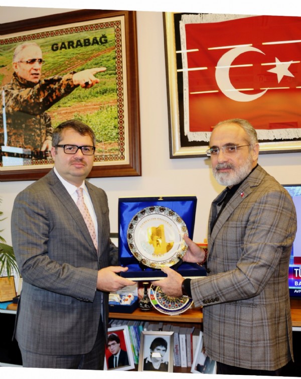 Cumhurbaşkanı Başdanışmanı Yalçın Topçu'dan Kudüs Açıklaması