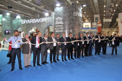 12. Travel Turkey İzmir Fuarı'nın Partneri Diyarbakır Olacak