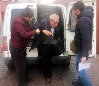 Kayınpeder, kuma getirmesine karşı çıkan damadını öldürdü