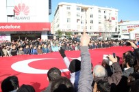 SULTANAHMET - ABD'nin Kudüs Kararı Esenyurt'ta Protesto Edildi