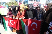 SELAHATTIN EYYUBI - ABD'ye Kudüs Protestosu