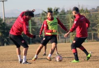 SARı KART - Adanaspor, Elazığspor Hazırlıklarını Tamamladı