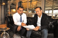 FUTBOLCU TRANSFERİ - Adil Gevrek Açıklaması 'Transferde Son Kararı Ben Veririm'