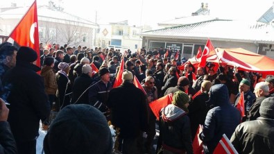 AK Parti Acıgöl Teşkilatı 'Kudüs Davamızdır' Açıklamasında Bulundu