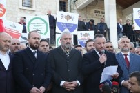 SELAHADDIN EYYUBI - AK Parti'den 'Kudüs' Tepkisi
