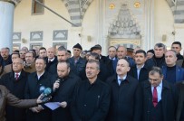 ABDULLAH ÖZTÜRK - AK Parti İl Başkanı Dağdelen Açıklaması 'Kudüs Kırmızı Çizgimizdir'