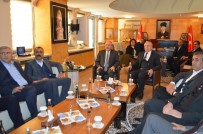 ORHAN MIROĞLU - AK Parti Milletvekili Orhan Miroğlu Açıklaması