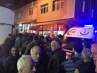 Alaplı'da 50 Kişilik Grup Kahvehane Bastı Açıklaması 1 Yaralı