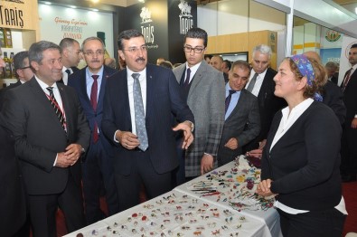 Ankara Kooperatifleri, Ankara Kalkınma Ajansı Standında Buluştu