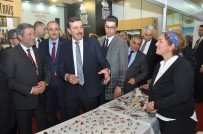 KOOPERATİFLER FUARI - Ankara Kooperatifleri, Ankara Kalkınma Ajansı Standında Buluştu