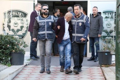 Antalya Merkezli 4 İlde Otomobil Dolandırıcılığı Açıklaması 7 Gözaltı