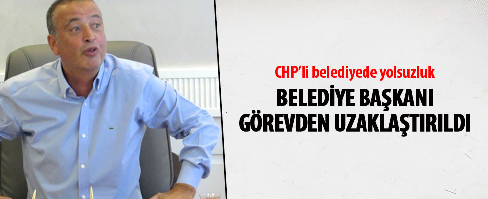 Ataşehir Belediye Başkanı Battal İlgezdi görevden uzaklaştırıldı