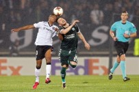 Atiker Konyaspor Avrupa'ya veda Etti