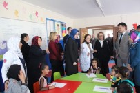 ÖNCÜPINAR - Bakan Kaya Öncüpınar Konteyner Kenti Ziyaret Etti