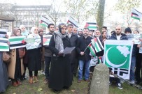 Belçika'daki Müslümanlardan Trump'a Kınama