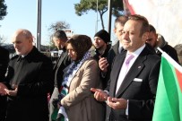 GEZİ PARKI - Beykoz'da 'Kudüs' Protestosu