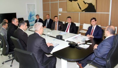 Bitlis'te Karla Mücadele Toplantısı