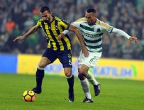 Bursaspor 0 - 1 Fenerbahçe (MAÇ SONUCU)