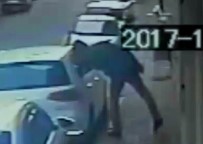 NAVIGASYON - Camını Kırdığı Araçları Soyan Şüpheli Son İşinde Yakalandı