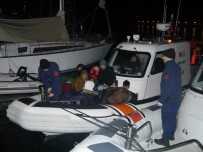 KÜÇÜKKUYU - Çanakkale'de 32 mülteci yakalandı