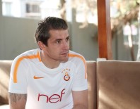 YEDEK KALECİ - Cedric Carrasso Açıklaması 'Galatasaray'ı Kendime Benzetiyorum'