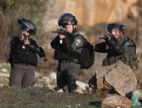 ABD BAŞKANI - İsrail askerlerinden gerçek mermiyle müdahale