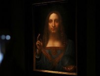 VELİAHT PRENS - Da Vinci tablosunu Suudi Veliaht Prens'in aldığı iddia edildi