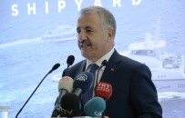 Dünyada İlk Açıklaması Katar'a Teslim Edildi