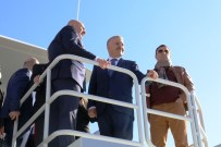 Dünyanın En Hızlı Açık Deniz Karakol Gemisi Katar'a Teslim Edildi