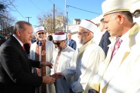 AHMET METE - Erdoğan Cuma namazını Gümülcine'de kıldı
