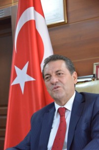 Erzurum 1. Organize Sanayi Bölgesi Başkanı Ergüney, Cumhurbaşkanı Erdoğan'a Mektup Yazdı