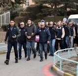HAVA KUVVETLERİ KOMUTANLIĞI - Eskişehir Merkezli FETÖ Operasyonu