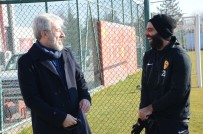 HALIL ÜNAL - Eskişehirspor, Gaziantepspor'u Kayıpsız Geçmek İstiyor