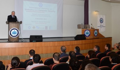 ESOGÜ'de Uluslararası Endüstri Ve Bilgisayar Güvenliği Çalıştayı Düzenlendi