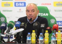 BURSASPOR TEKNIK DIREKTÖRÜ - 'Fenerbahçe Şampiyonluk Adaylarından Biri Olacak'