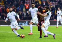 Galatasaray İle Teleset Mobilya Akhisarspor 15. Randevuda